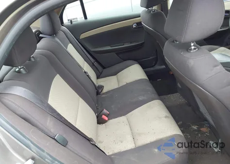 2012 Chevrolet Malibu Ls из США, поврежденный, VIN 1G1ZB5E06CF224276